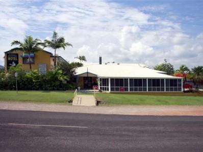 River Of Gold Motel Cooktown Exterior photo