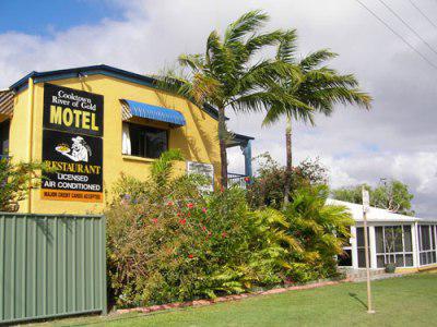 River Of Gold Motel Cooktown Exterior photo